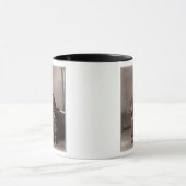 Birmese magistraat, eind 19e eeuw mok (Midden)