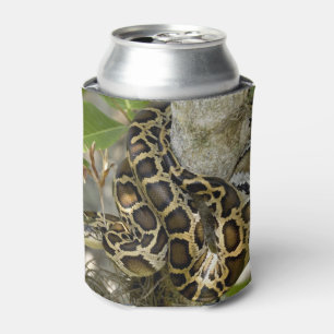 Birmese Python Blikjeskoeler
