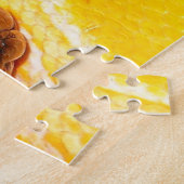 Birmese Python Snake Legpuzzel (Zijkant)