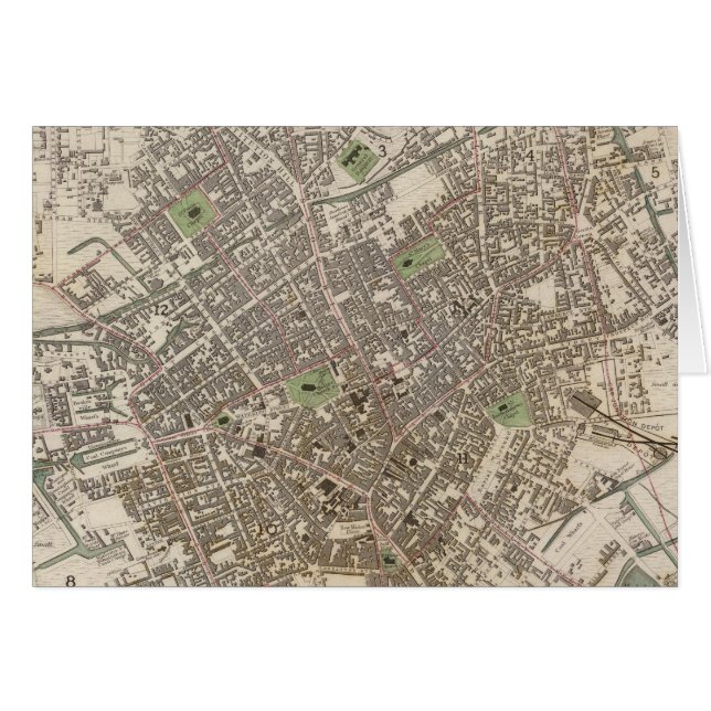 Birmingham (Voorkant Horizontaal)