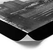 Birmingham, AL Foto 1916 Poster (Hoek)