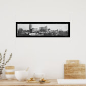 Birmingham, AL Foto 1916 Poster (Keuken)