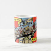 Birmingham AL Groet Mok (Center)