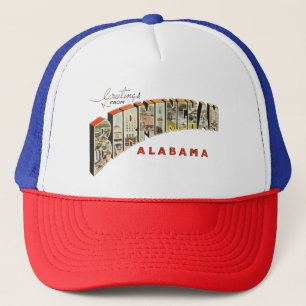 Birmingham AL Trucker Pet