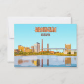 Birmingham Alabama (Voorkant)