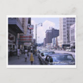 Birmingham Alabama 1964 Briefkaart (Voorkant)