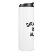 Birmingham Alabama Antiek Thermosbeker (Gedraaid links)