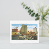 Birmingham, Alabama Briefkaart (Staand voorkant)