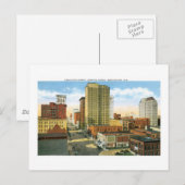 Birmingham, Alabama Briefkaart (Voorkant / Achterkant)