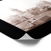 Birmingham Alabama Foto 1916 Poster (Hoek)