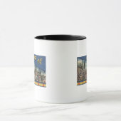 Birmingham, Alabama - Grote lettertjes Mok (Midden)