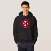 Birmingham Alabama Hoodie (Voorkant volledig)