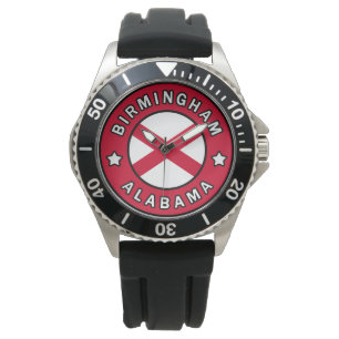Birmingham Alabama Horloge