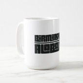 Birmingham - Alabama Koffiemok (Voorkant links)