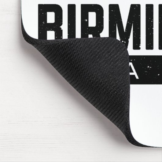 Birmingham Alabama Muismat (Hoek)