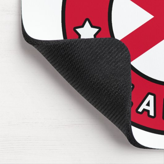 Birmingham Alabama Muismat (Hoek)