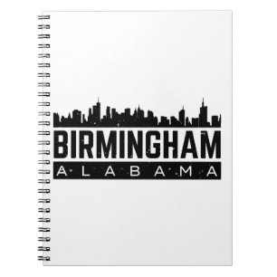 Birmingham Alabama Notitieboek