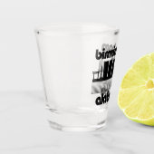 Birmingham, Alabama Shot Glas (Links)