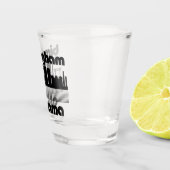 Birmingham, Alabama Shot Glas (Rechts)