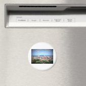 Birmingham, Alabama Skyline Magneet (Insitu (Vaatwasser))