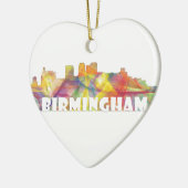 BIRMINGHAM ALABAMA SKYLINE MCLR2 KERAMISCH ORNAMENT (Links)