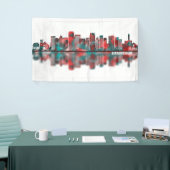 Birmingham Alabama Skyline Spandoek (Beurs)