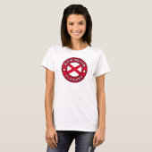 Birmingham Alabama T-shirt (Voorkant volledig)