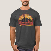 Birmingham, Alabama T-shirt (Voorkant)