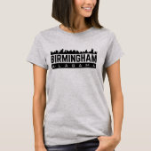Birmingham Alabama T-shirt (Voorkant)