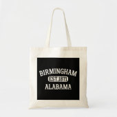 Birmingham Alabama  Tote Bag (Voorkant)