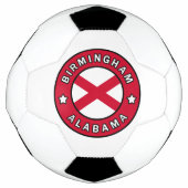 Birmingham Alabama Voetbal (Voorkant)
