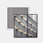 Birmingham Architecture Magneet (Voorkant / Achterkant)