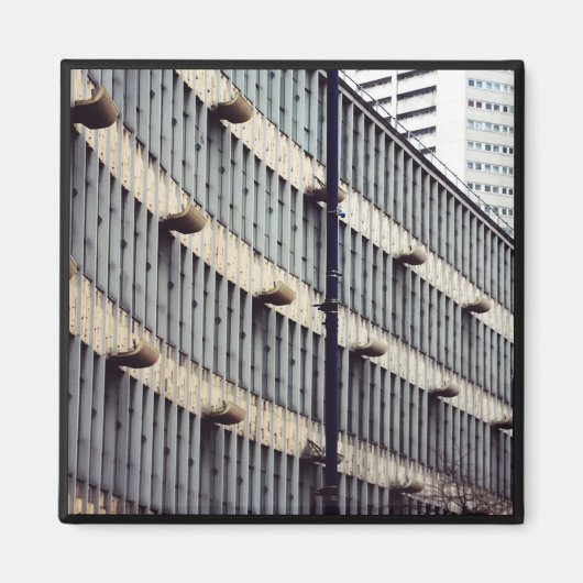 Birmingham Architecture Magneet (Voorkant)