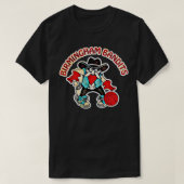 Birmingham Bandits Basketbal T-shirt (Design voorkant)