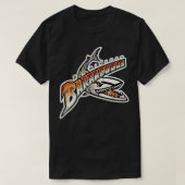 Birmingham Barracudas T-shirt (Design voorkant)