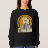 Birmingham Bitcoin Maximalist Trui (Voorkant)