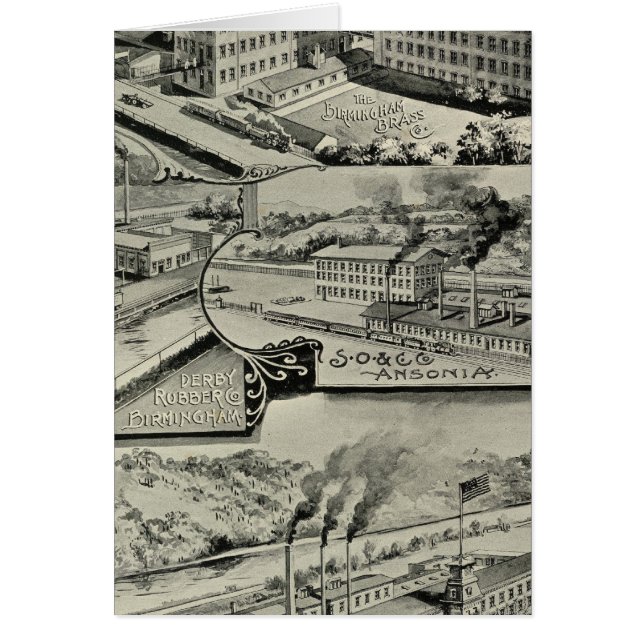 Birmingham Brass Co (Voorkant)