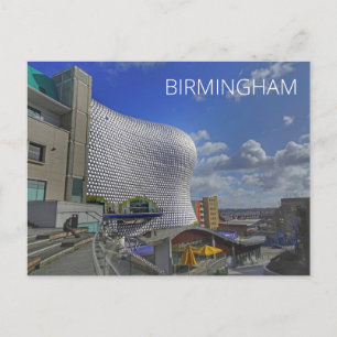 Birmingham Briefkaart