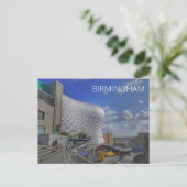 Birmingham Briefkaart (Staand voorkant)