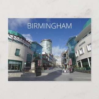 Birmingham Briefkaart