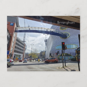Birmingham Briefkaart
