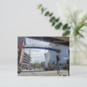 Birmingham Briefkaart (Staand voorkant)
