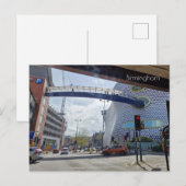 Birmingham Briefkaart (Voorkant / Achterkant)