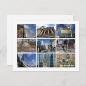 Birmingham Briefkaart (Voorkant / Achterkant)