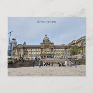 Birmingham Briefkaart