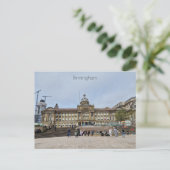 Birmingham Briefkaart (Staand voorkant)