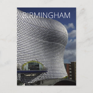 Birmingham Briefkaart
