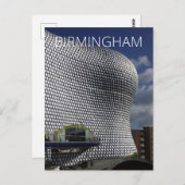 Birmingham Briefkaart (Voorkant / Achterkant)