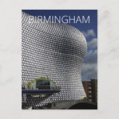 Birmingham Briefkaart (Voorkant)