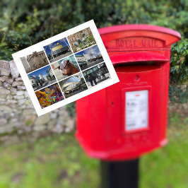 Birmingham Briefkaart